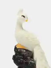 Синий павлины сувенирные