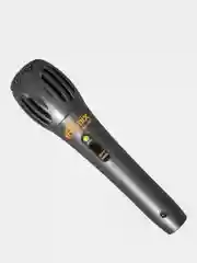 Динамический микрофон для караоке Ritmix RDM 130, кабель 3м
