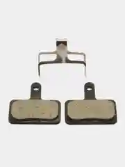 Полуметаллические тормозные колодки для велосипеда дисковые BM-B01S (Semi-metal)
