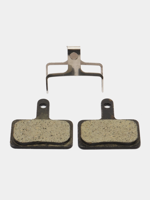 Полуметаллические тормозные колодки для велосипеда дисковые BM-B01S (Semi-metal)