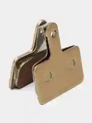 Металлические тормозные колодки для велосипеда дисковые BM-B01S (Metal)