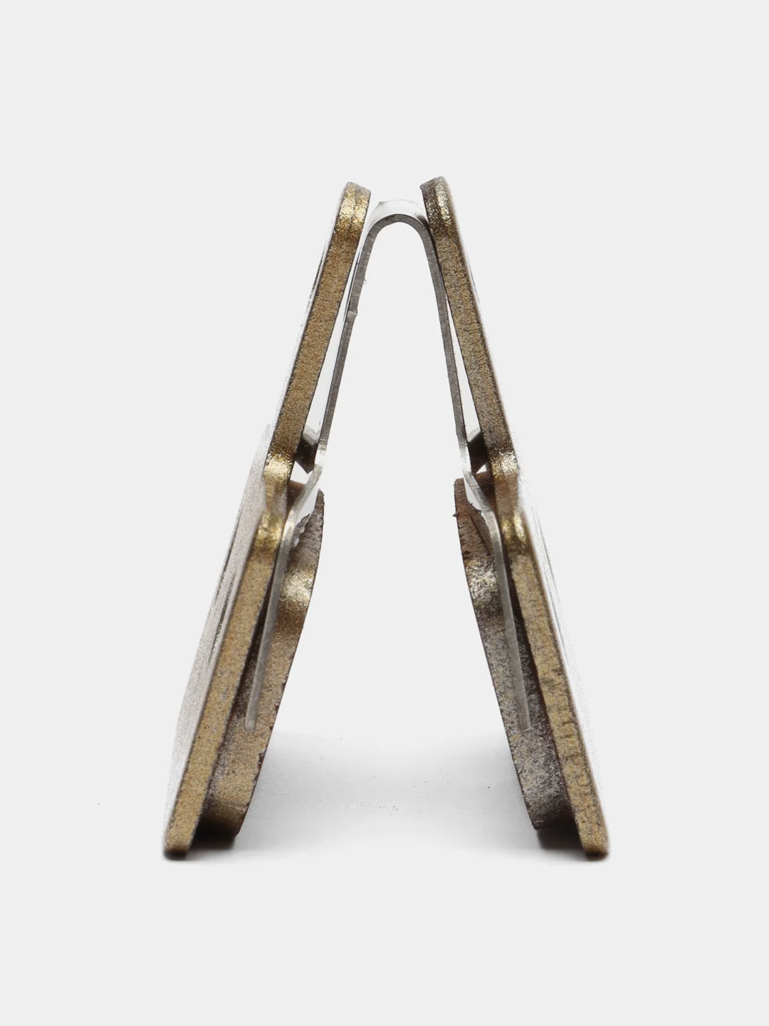 Металлические тормозные колодки для велосипеда дисковые BM-B01S (Metal)