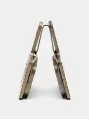 Металлические тормозные колодки для велосипеда дисковые BM-B01S (Metal)