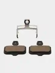 Полуметаллические тормозные колодки для велосипеда BM-07S (Semi - metal) для Avid и Sram