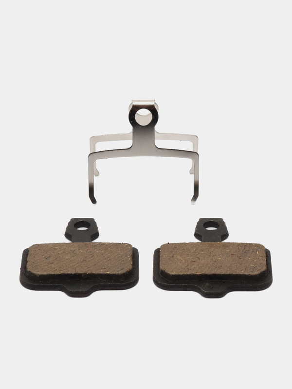 Полуметаллические тормозные колодки для велосипеда BM-07S (Semi - metal) для Avid и Sram