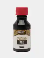 Йод Садовый от фитофтороза на томатах, муч, росы "PLANT!T", 100 мл., 1 шт