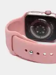 Розовый смарт-часы GW67 plus
