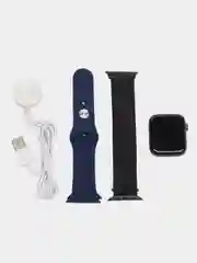 Синий смарт-часы GW67 plus