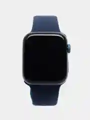 Синий смарт-часы GW67 plus