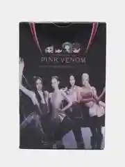 Карточки K-POP группы Blackpink, 55 штук
