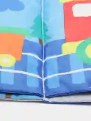 Детские мягкие книжки шуршалки