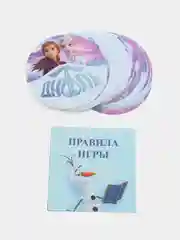 Карточная игра на скорость и реакцию Дуббль мстители Микки Маус маша и медведь гравити фол