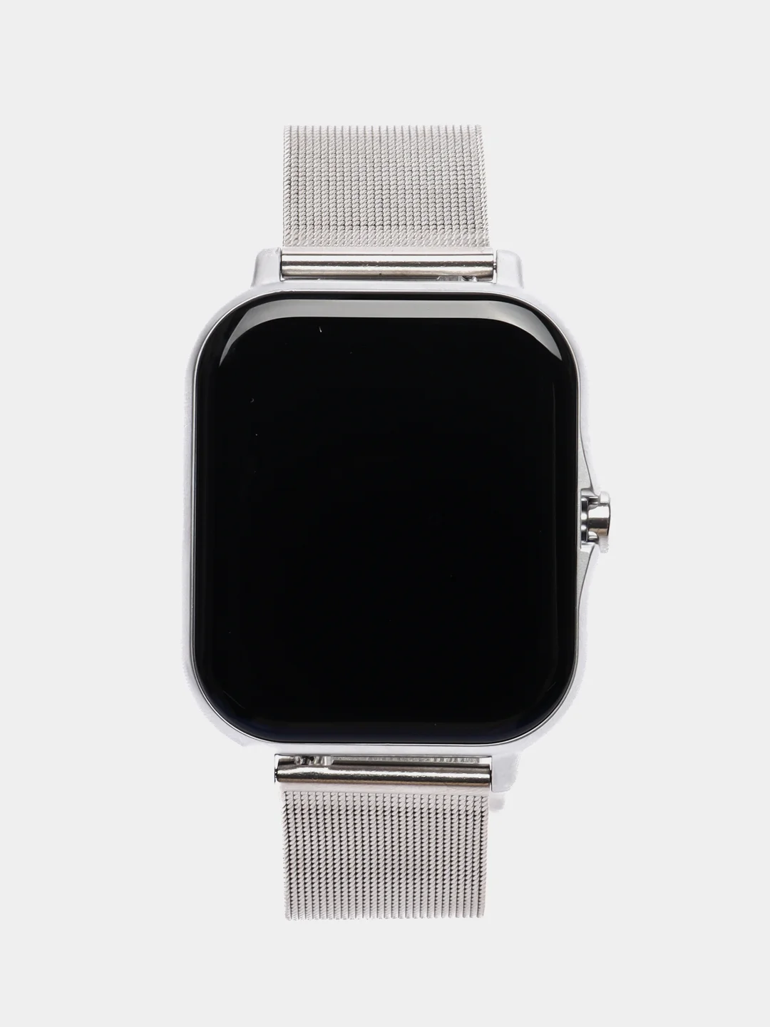 Серебряный умные смарт часы/Smart Watch Y-13 Series 8/Серия 8/Фитнес браслет/дополнительный ремешок