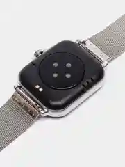 Серебряный умные смарт часы/Smart Watch Y-13 Series 8/Серия 8/Фитнес браслет/дополнительный ремешок