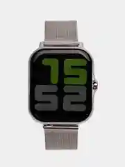Серебряный умные смарт часы/Smart Watch Y-13 Series 8/Серия 8/Фитнес браслет/дополнительный ремешок