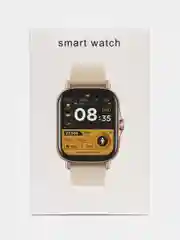 Черный умные смарт часы/Smart Watch Y-13 Series 8/Серия 8/Фитнес браслет/дополнительный ремешок