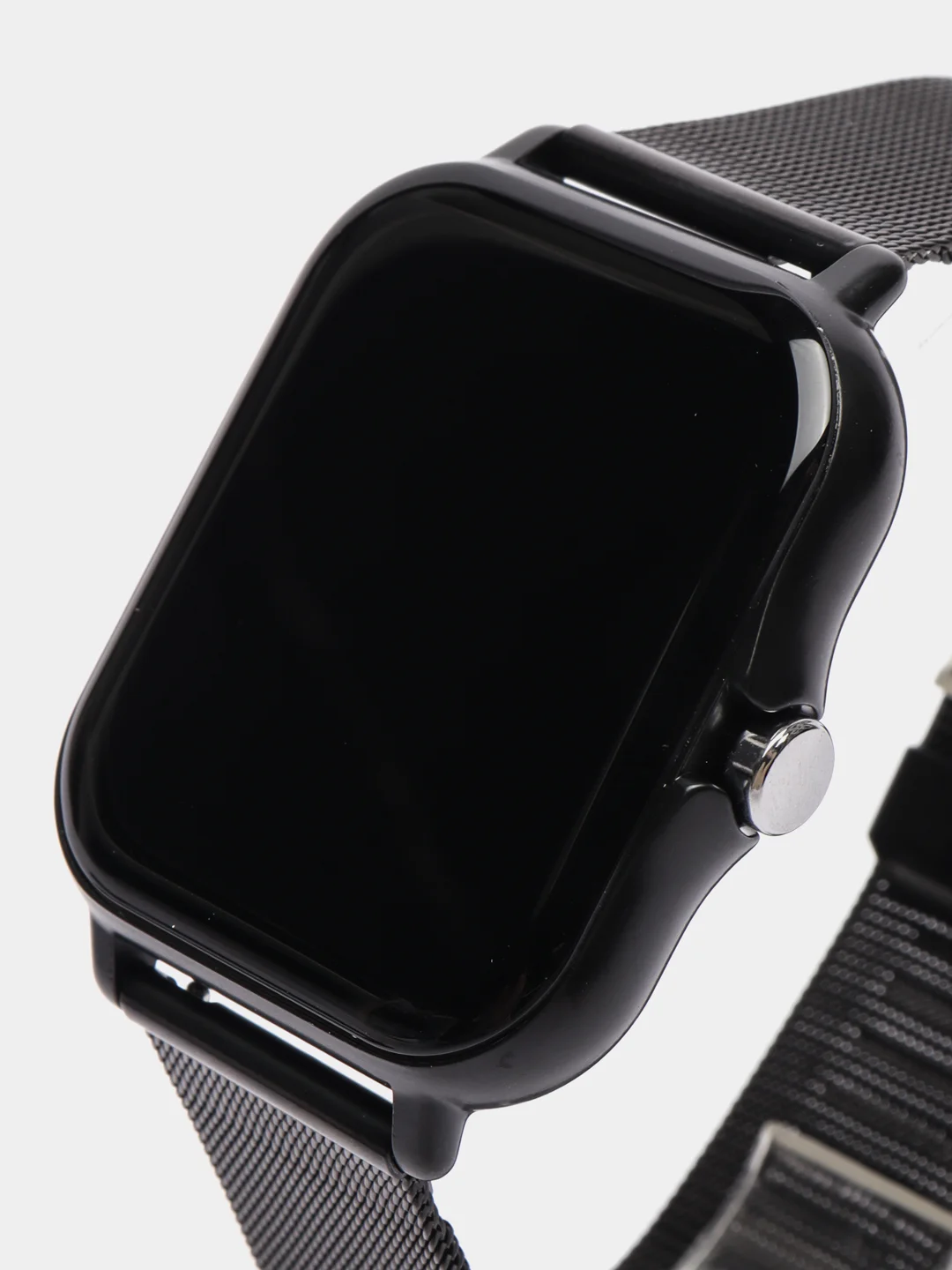 Черный умные смарт часы/Smart Watch Y-13 Series 8/Серия 8/Фитнес браслет/дополнительный ремешок