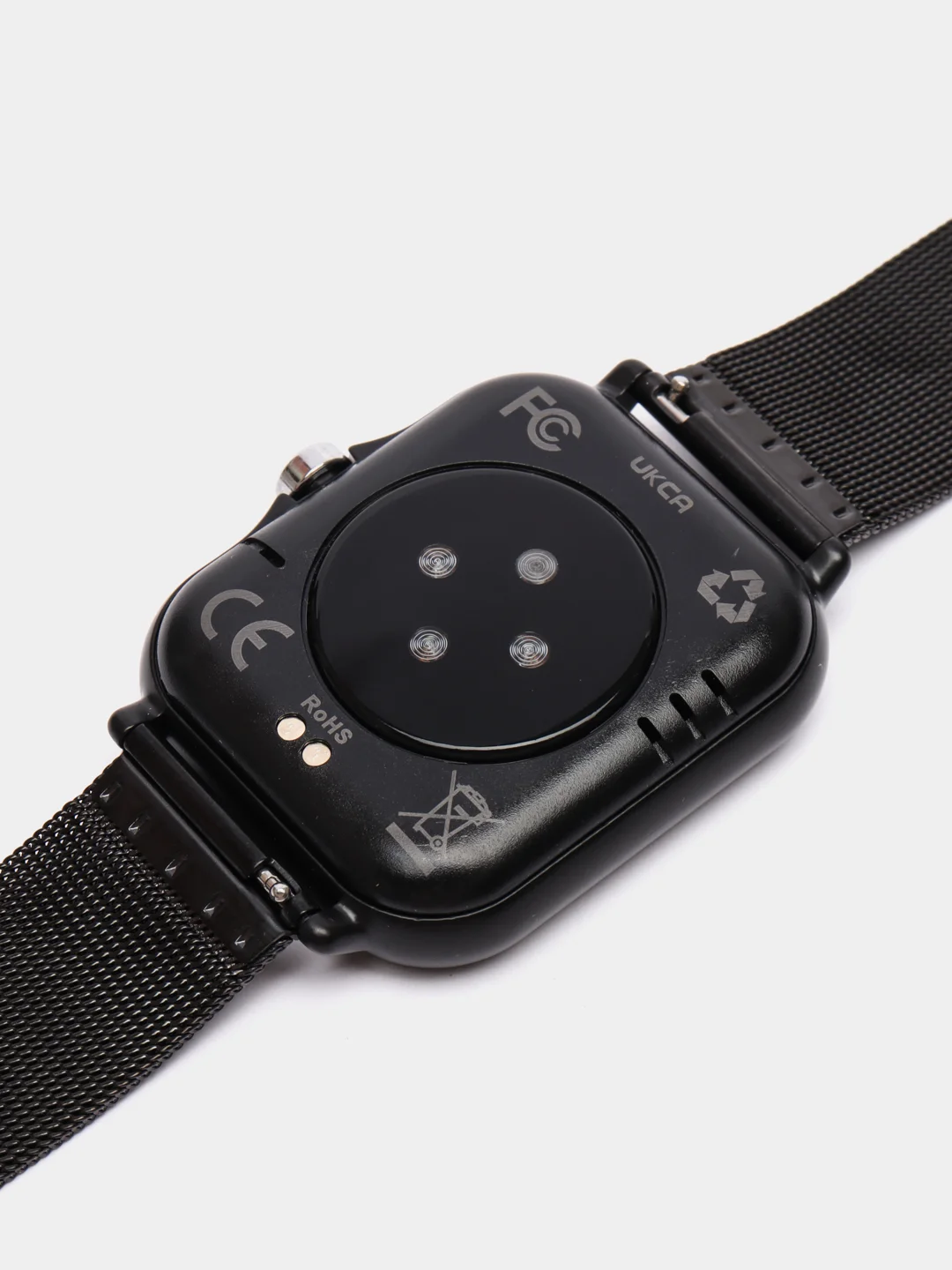 Черный умные смарт часы/Smart Watch Y-13 Series 8/Серия 8/Фитнес браслет/дополнительный ремешок