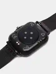 Черный умные смарт часы/Smart Watch Y-13 Series 8/Серия 8/Фитнес браслет/дополнительный ремешок
