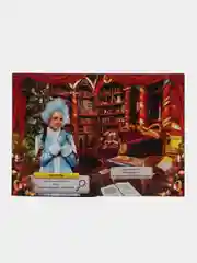 Квест книга-игра 31 вид, 21х15 см от 5+ интерактивная книга приключений для детей взрослых