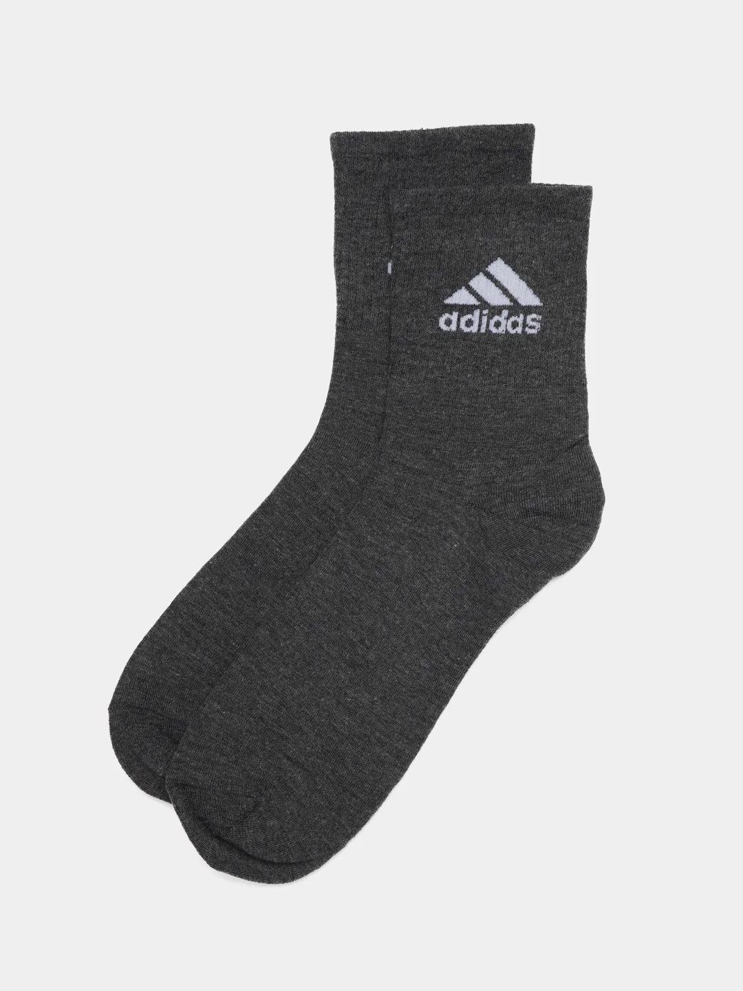Красный носки мужские ароматизированные спортивные с брелоком, Адидас (Adidas), подарочный набор
