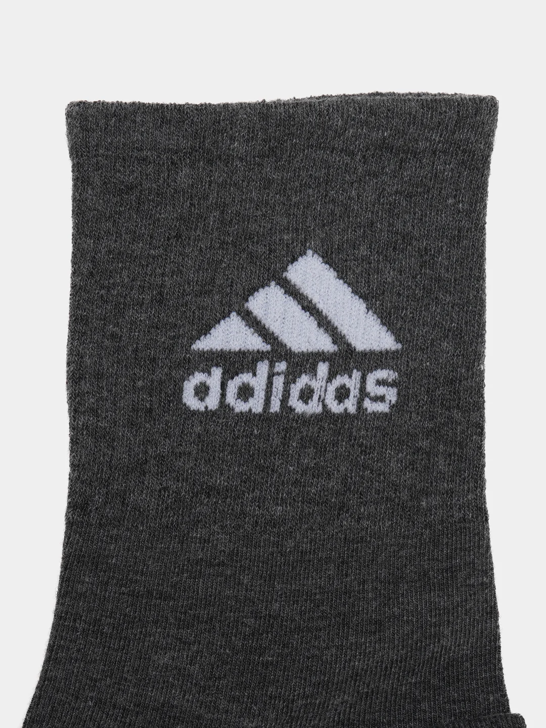 Красный носки мужские ароматизированные спортивные с брелоком, Адидас (Adidas), подарочный набор