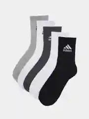Красный носки мужские ароматизированные спортивные с брелоком, Адидас (Adidas), подарочный набор