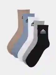 Красный носки мужские ароматизированные спортивные с брелоком, Адидас (Adidas), подарочный набор