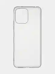 Чехол для Xiaomi Redmi 12 / Redmi Note 12R / Poco M6 Pro (5G), прозрачный, силиконовый