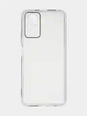 Чехол для Xiaomi Redmi Note 12S, прозрачный, силиконовый