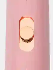 Розовый фен для укладки волос