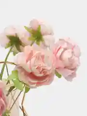Розовый ваза с цветами/без настольная в скандинавском стиле для декора, металлическая, с колбой