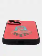 Розовый чехол для iPhone 15/14/13/12/11/Pro/Max/Mini/Plus/Xr/Xs/X/7+/8/SE, с принтом
