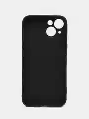 Бежевый меланж силиконовый чехол для iPhone 15 14 13 12 11 Pro Max Mini Plus XR XS X 7 8+ SE2 с принтом