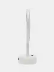 Аметистовый светильник неоновый (USB в комплекте)
