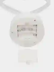 Аметистовый светильник неоновый (USB в комплекте)