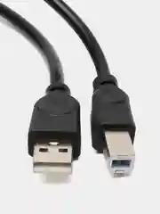 Кабель для подключения периферийных устройств AM/BM: МФУ, принтера, ATcom, USB 2.0