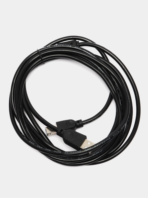 Кабель для подключения периферийных устройств AM/BM: МФУ, принтера, ATcom, USB 2.0