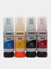 Чернила Комплект EPSON 004 Серии 104 C13T00U180