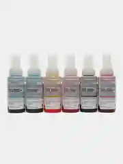 Комплект Чернила EPSON 673 BK,M,C,Y,LM,LC для принтеров Epson L800, L805, L810, L1800