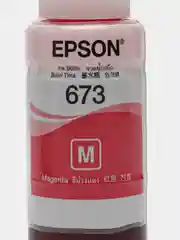 Комплект Чернила EPSON 673 BK,M,C,Y,LM,LC для принтеров Epson L800, L805, L810, L1800