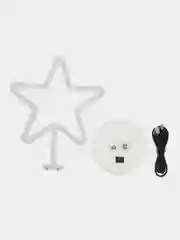 Лимонный светильник неоновый (USB в комплекте)