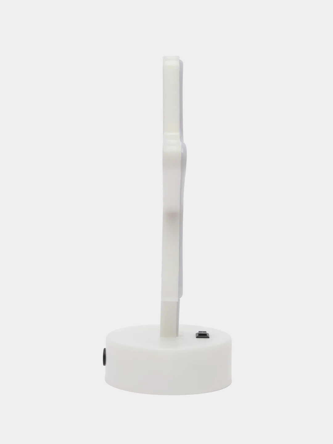 Лимонный светильник неоновый (USB в комплекте)