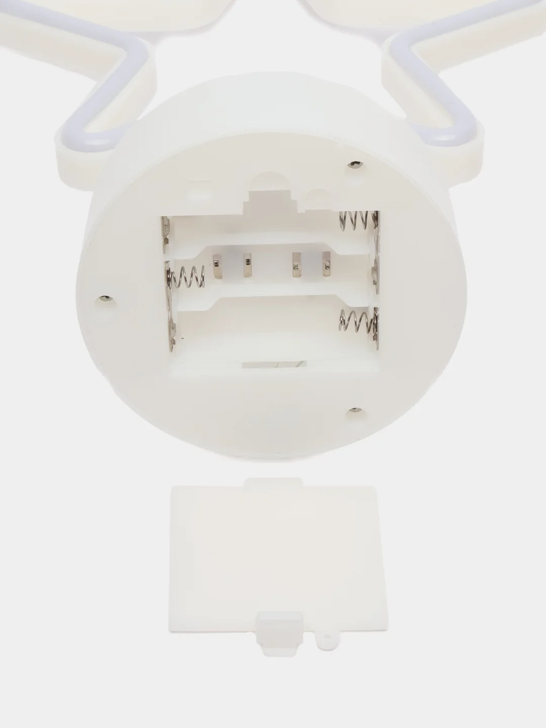 Лимонный светильник неоновый (USB в комплекте)