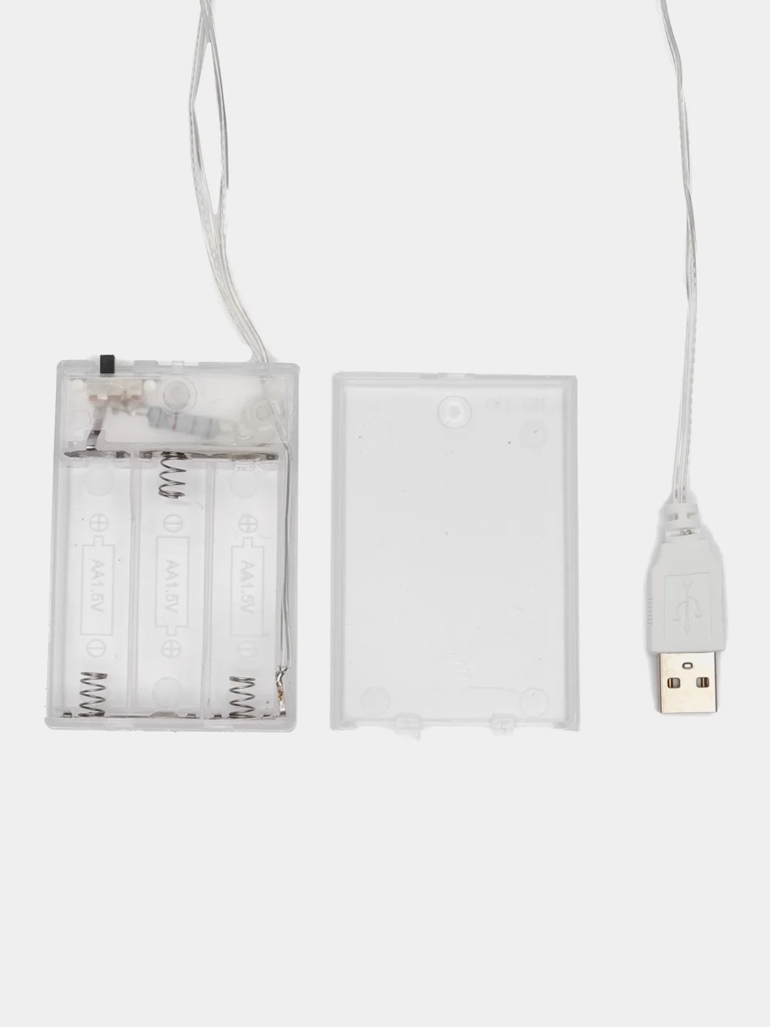 Алый светильник неоновый (USB в комплекте)