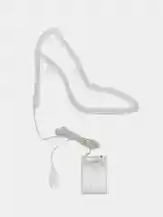 Алый светильник неоновый (USB в комплекте)