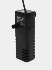 Фильтр Aleas  220 л/ч, 4 w, для аквариумов до 30 литров