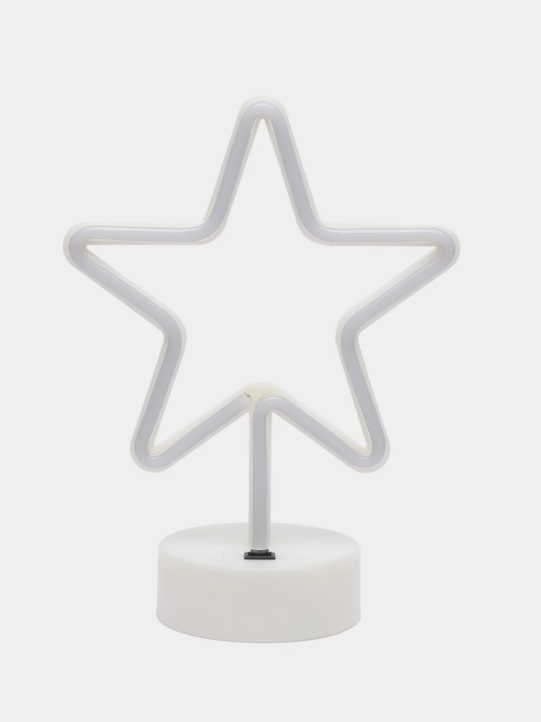 Лимонный светильник неоновый (USB в комплекте)