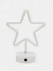 Лимонный светильник неоновый (USB в комплекте)