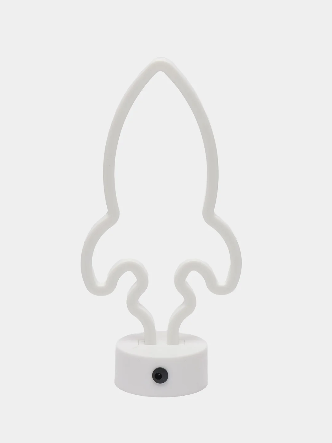 Синий светильник неоновый (USB в комплекте)